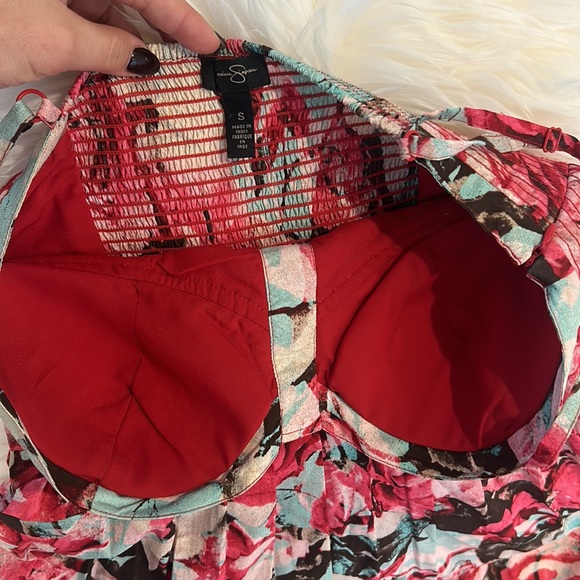 Flower dress - Picture 3 of 4